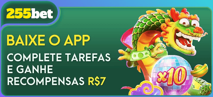 Bônus boas-vindas 255BET R$100