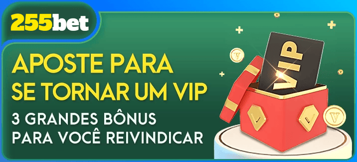 Depósito PIX 255BET