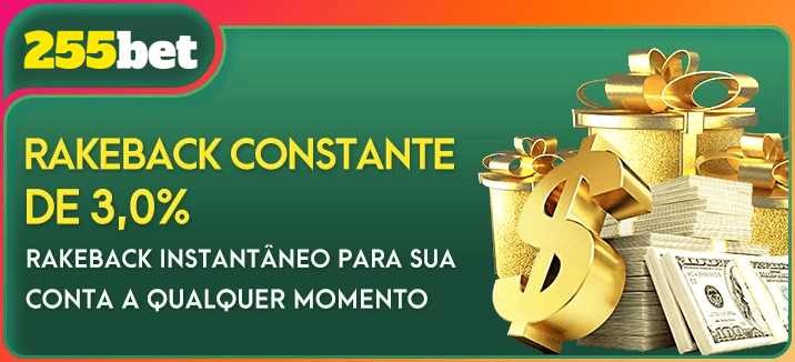Bônus e prêmios 255BET