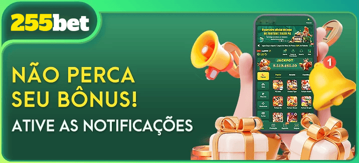 Slots com prêmios 255BET
